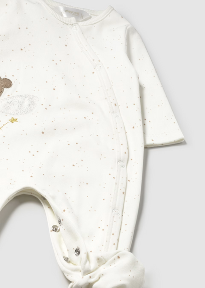 Set 2 Pijamas Fairy Crudo Better Cotton