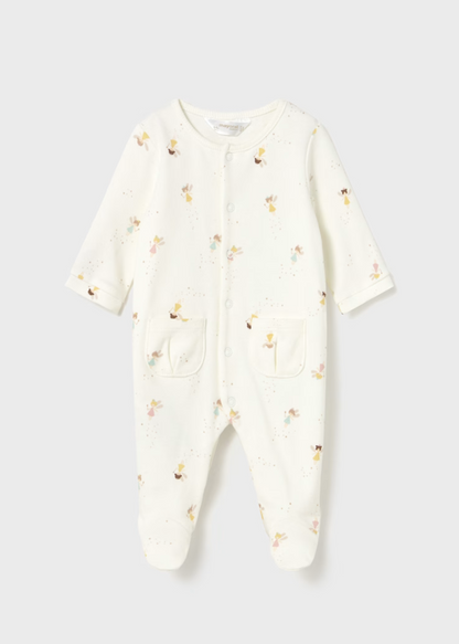Set 2 Pijamas Fairy Crudo Better Cotton