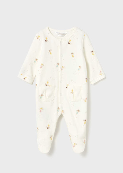 Set 2 Pijamas Crudo Magia Better Cotton Newborn