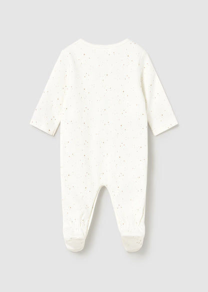 Set 2 Pijamas Crudo Magia Better Cotton Newborn
