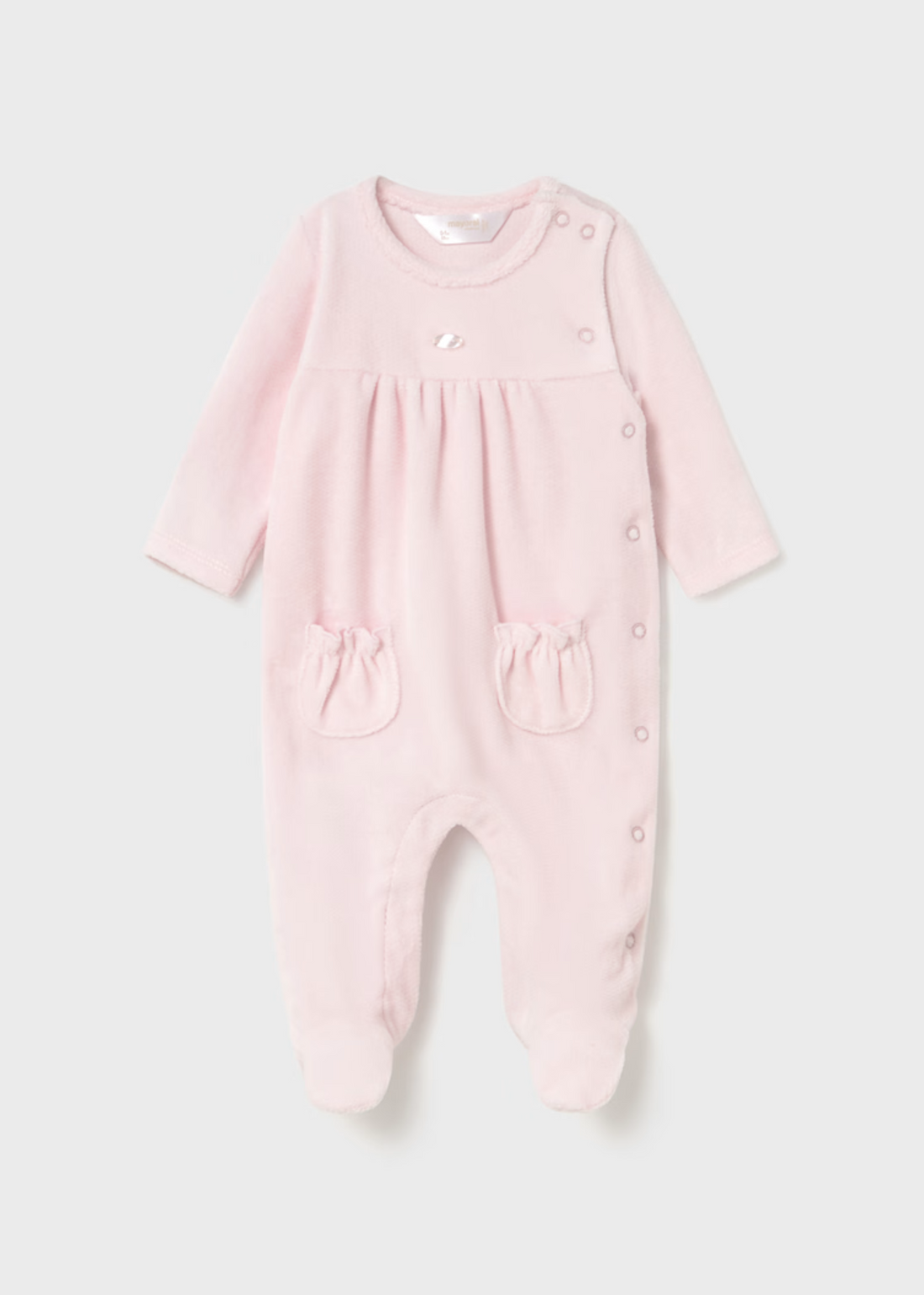 Set 2 Pijamas Polka Dots Rosa  Better Cotton