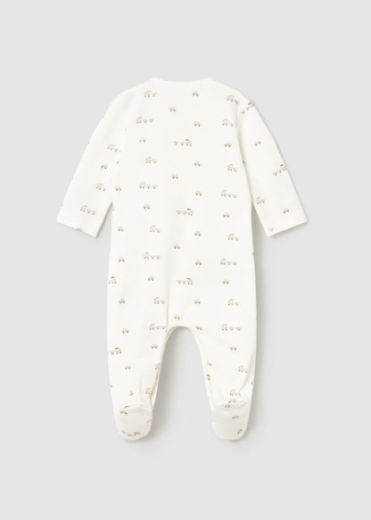 Set 2 Pijamas Velvet Farm