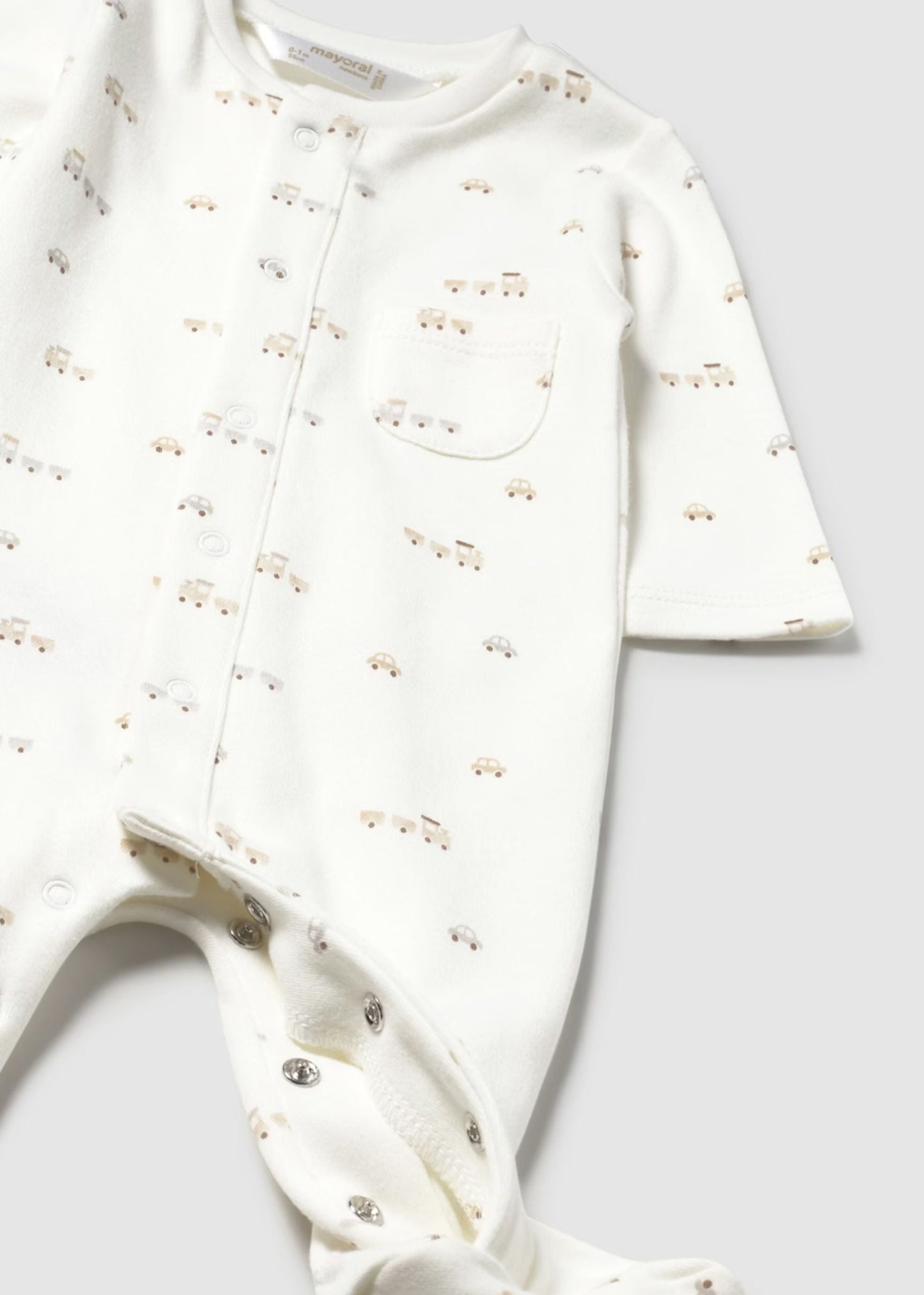 Set 2 Pijamas Velvet Happy Animals