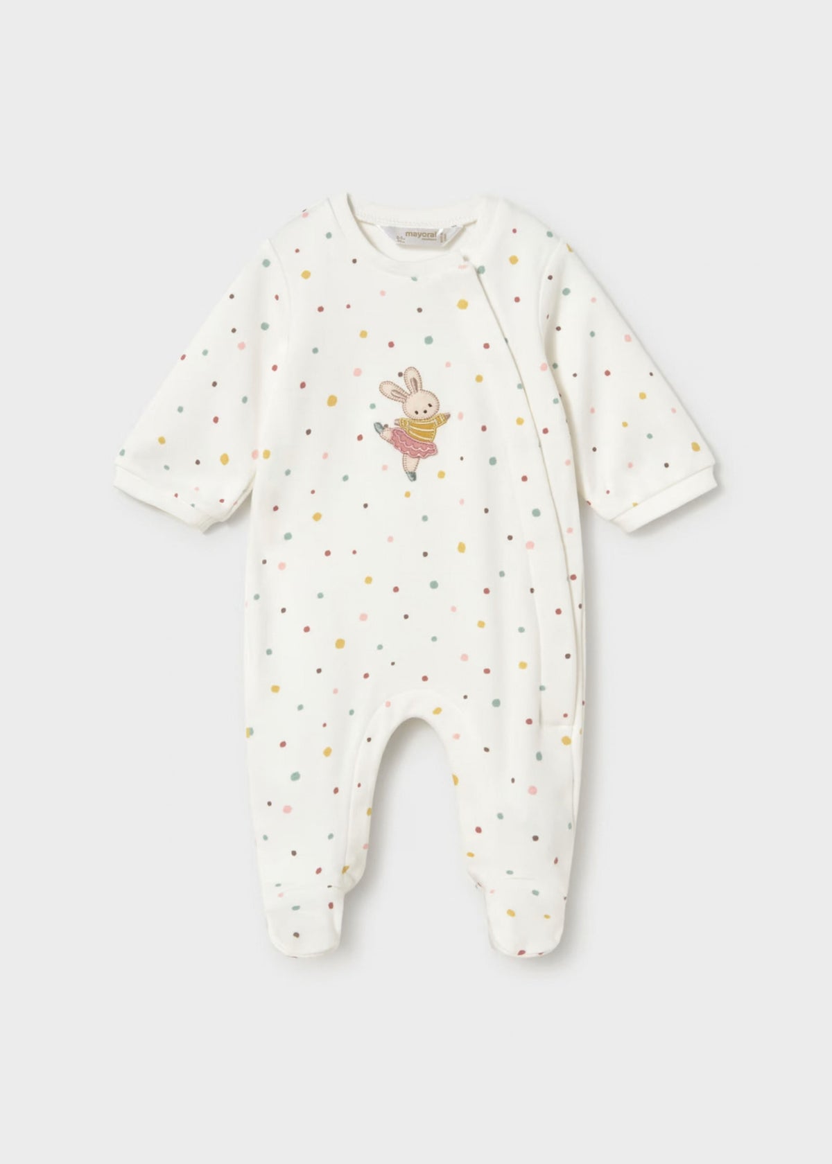 Set 2 Pijamas Little Bunny Crudo