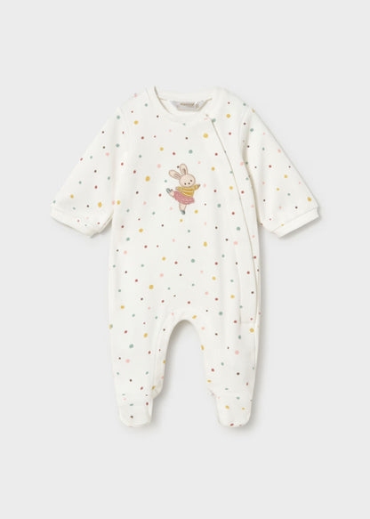 Set 2 Pijamas Little Bunny Crudo