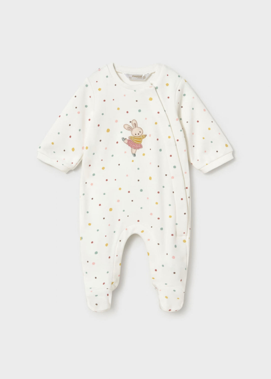 Set 2 Pijamas Little Bunny Crudo