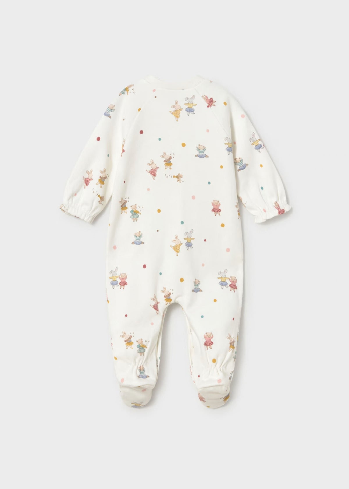 Set 2 Pijamas Little Bunny Crudo