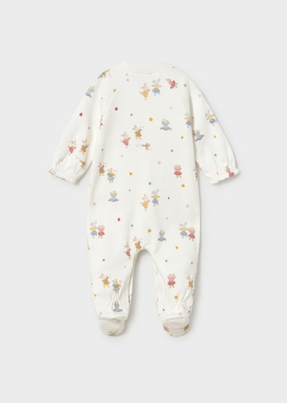 Set 2 Pijamas Little Bunny Crudo