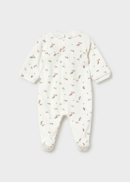 Set 2 Pijamas Tundosadas Floral Laurel