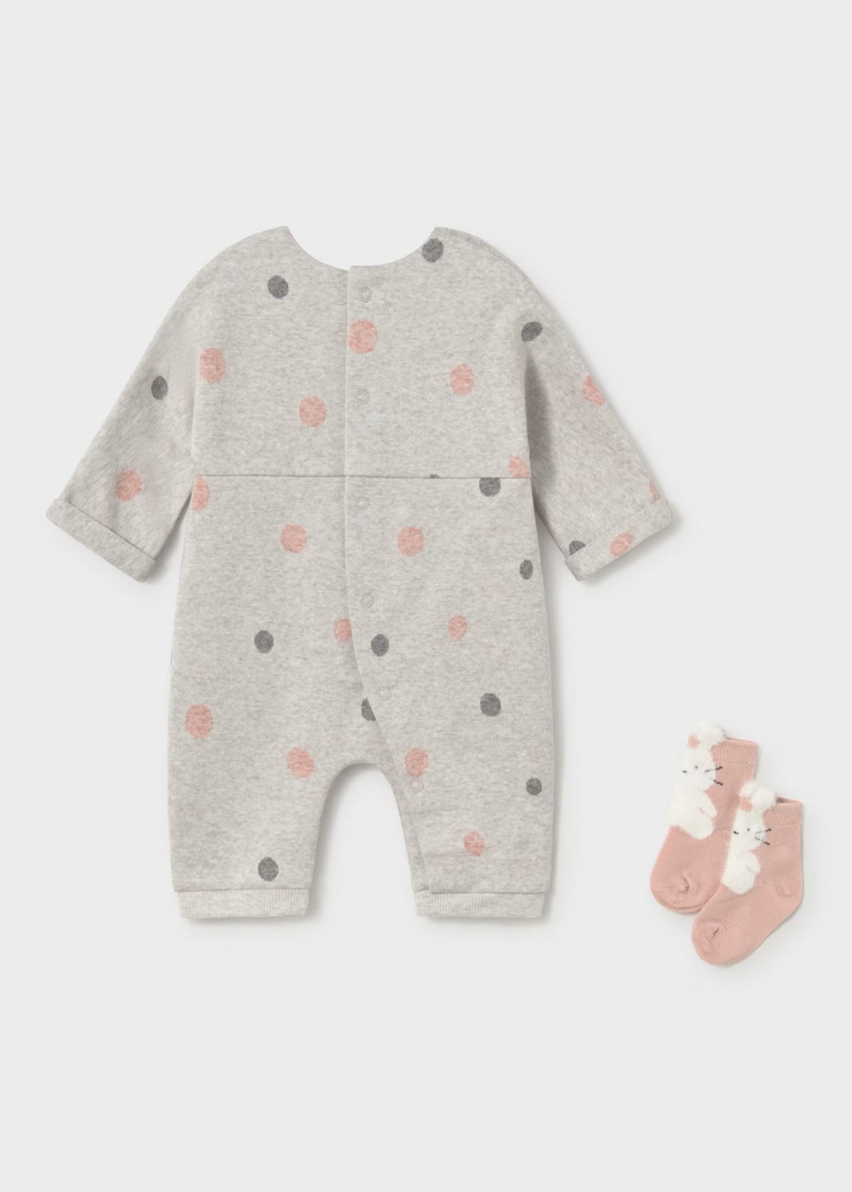 Pijama | Calcetines Bunny Spots Mármol