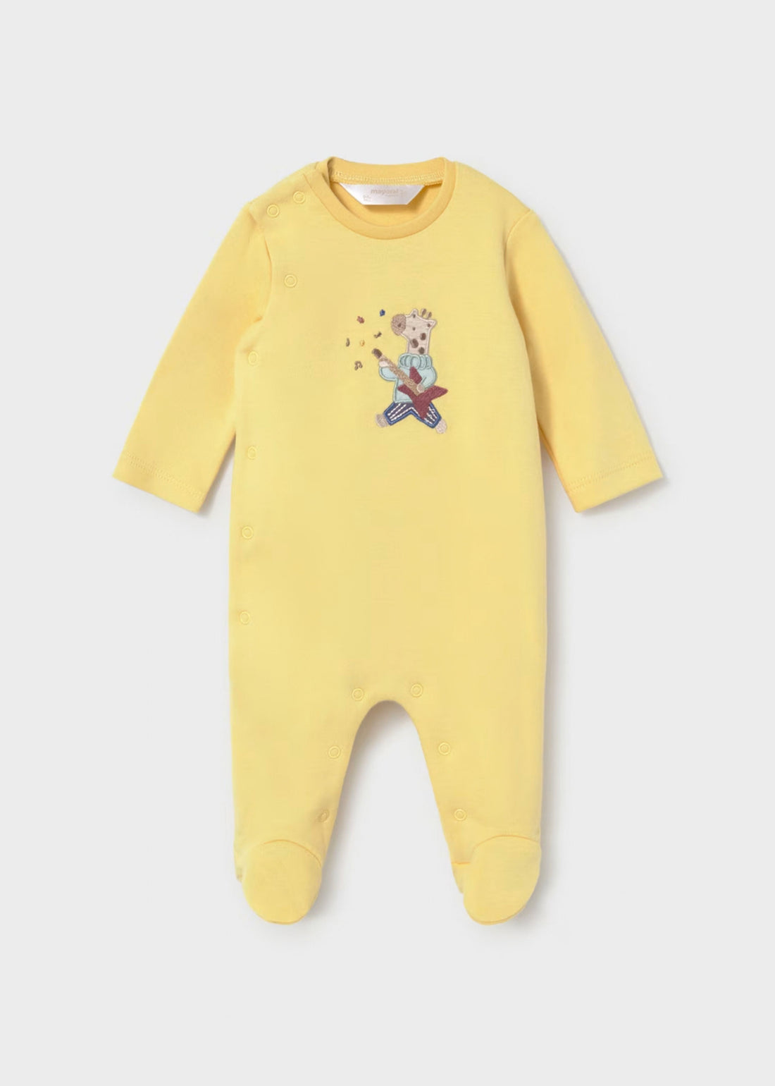 Set 2 Pijamas Wild Rockstar Camomila