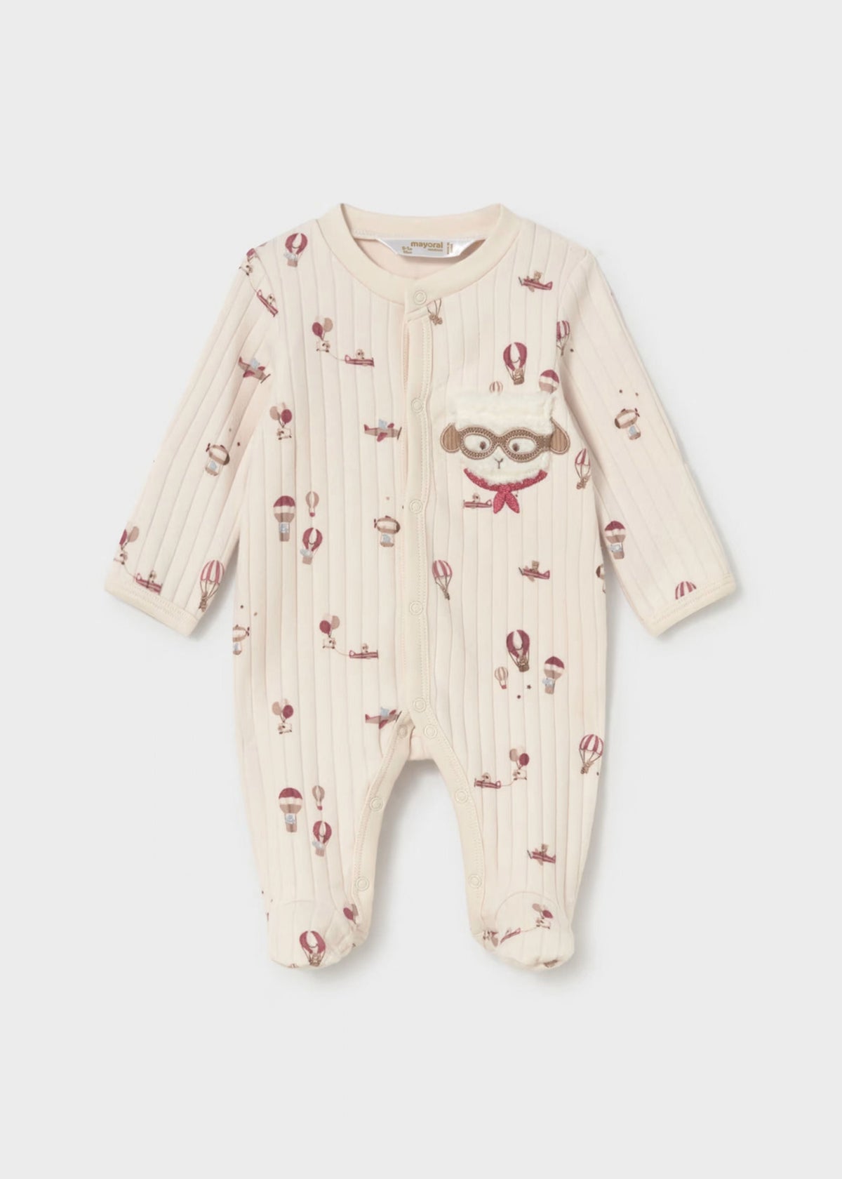 Pijama Baby Sheep Cerámica