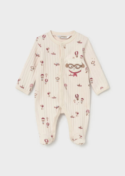 Pijama Baby Sheep Cerámica