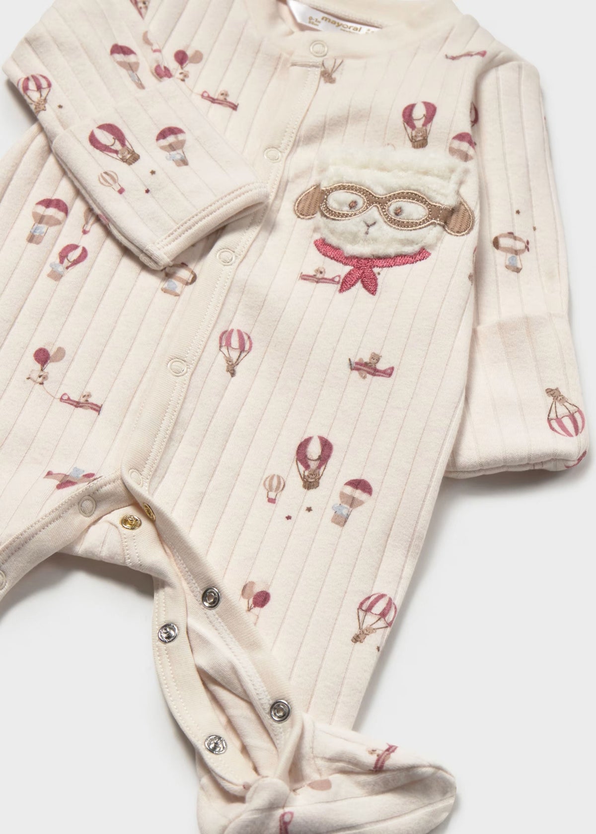 Pijama Baby Sheep Cerámica