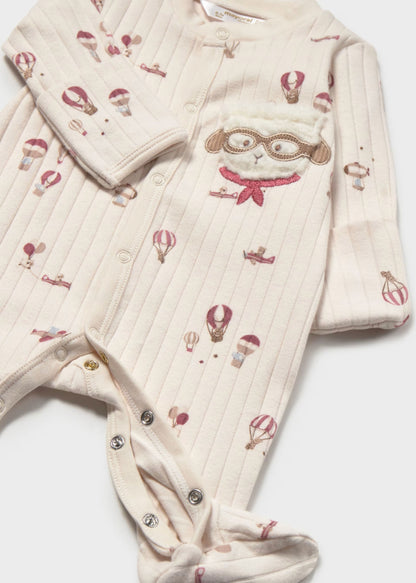Pijama Baby Sheep Cerámica