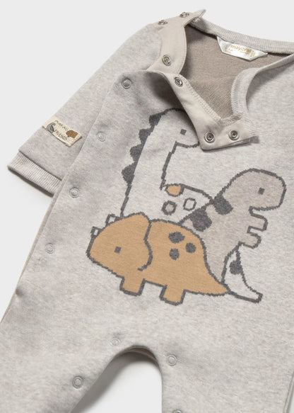 Pijama Baby Dino Marmol
