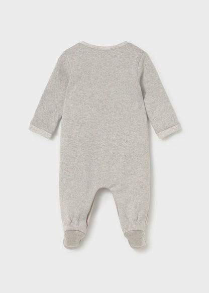 Pijama Baby Dino Marmol