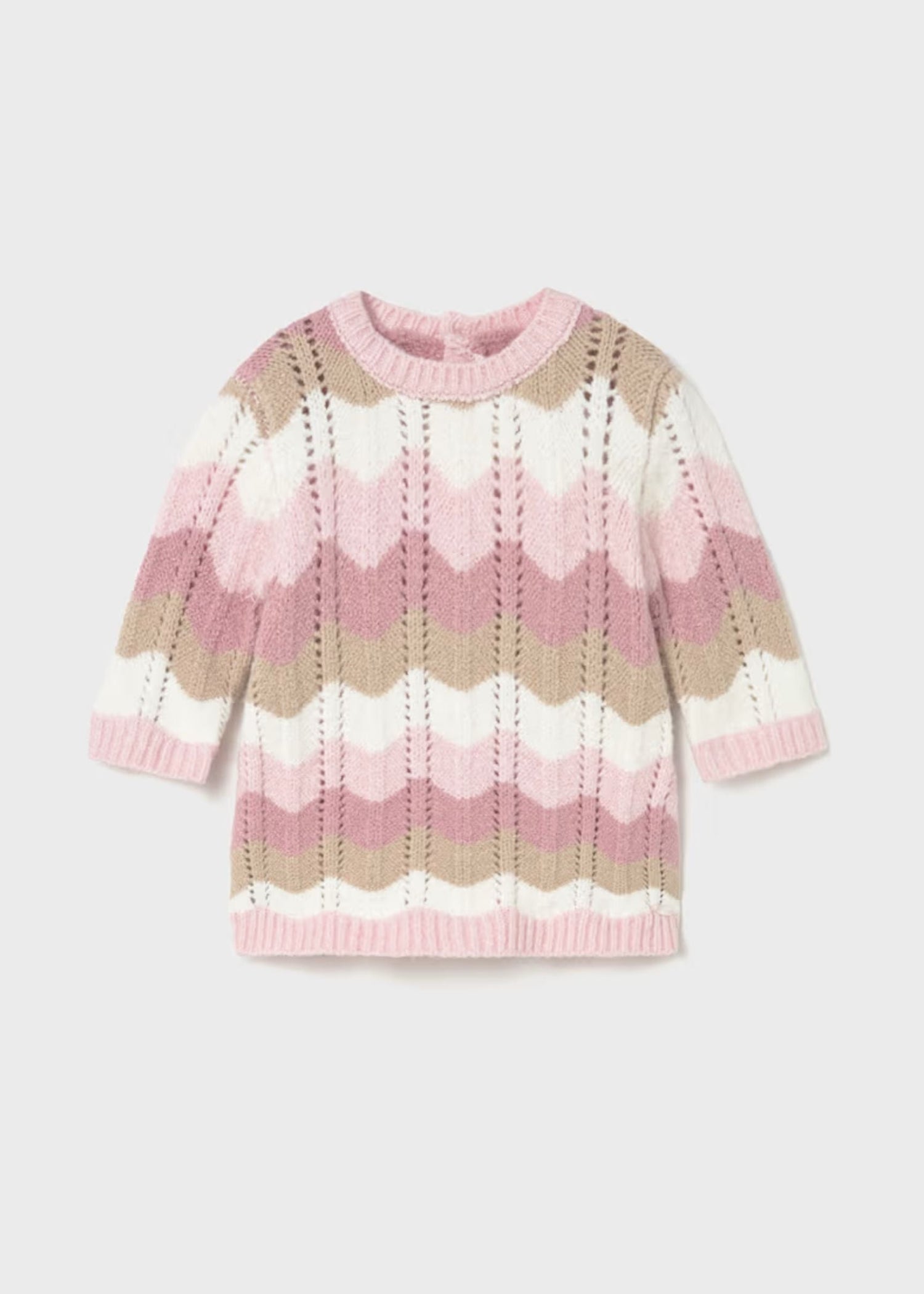 Vestido Tejido Waves