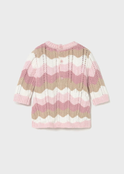 Vestido Tejido Waves