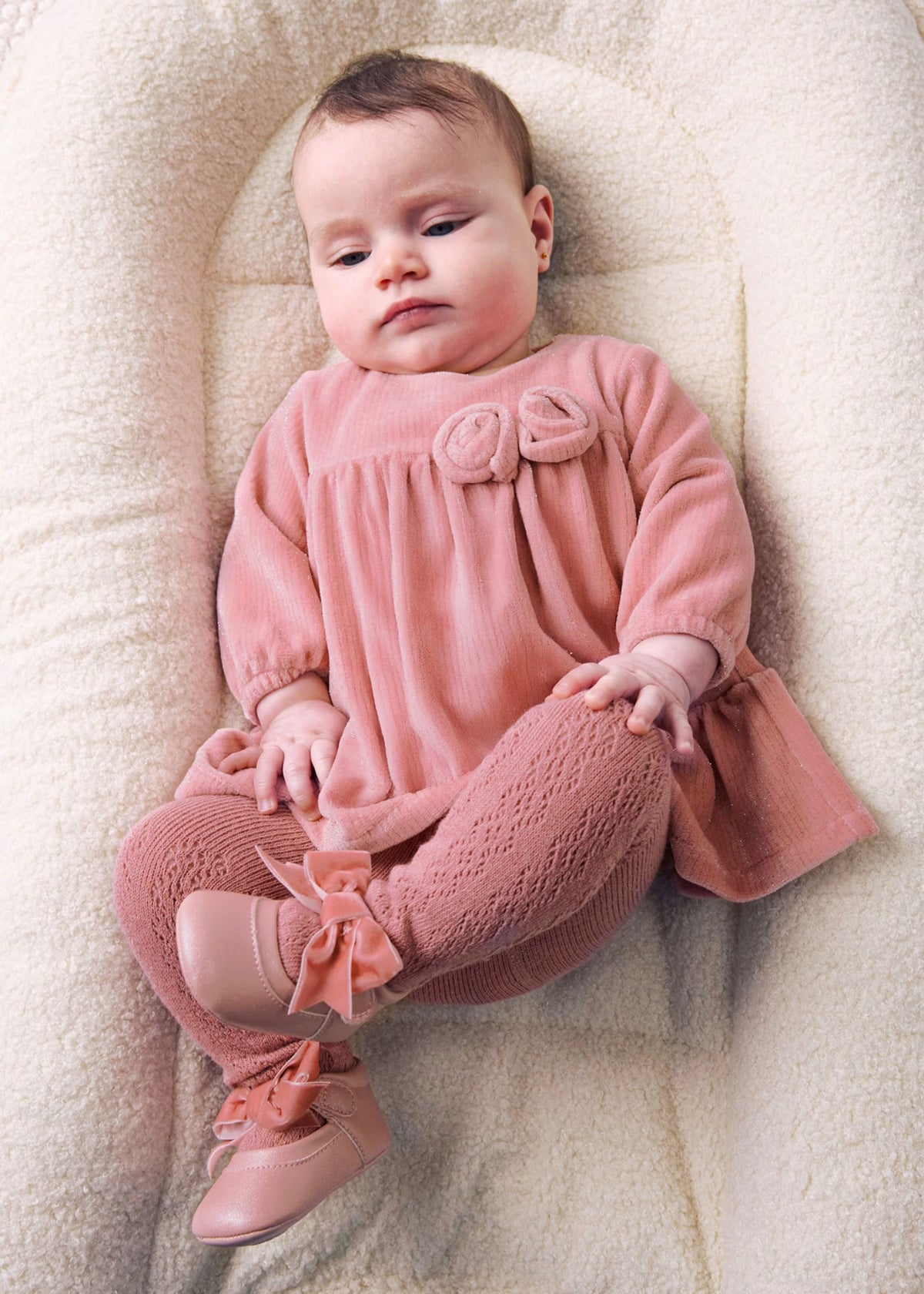 Vestido Pana Rose