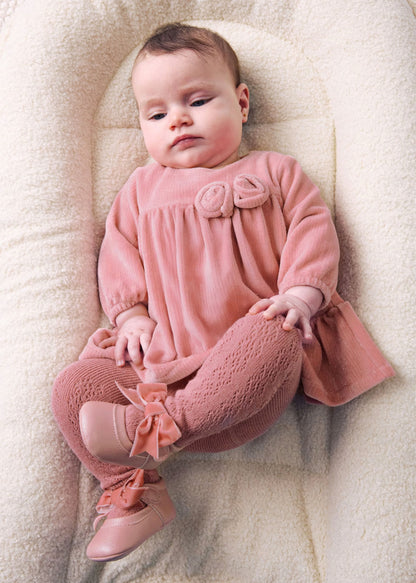 Vestido Pana Rose