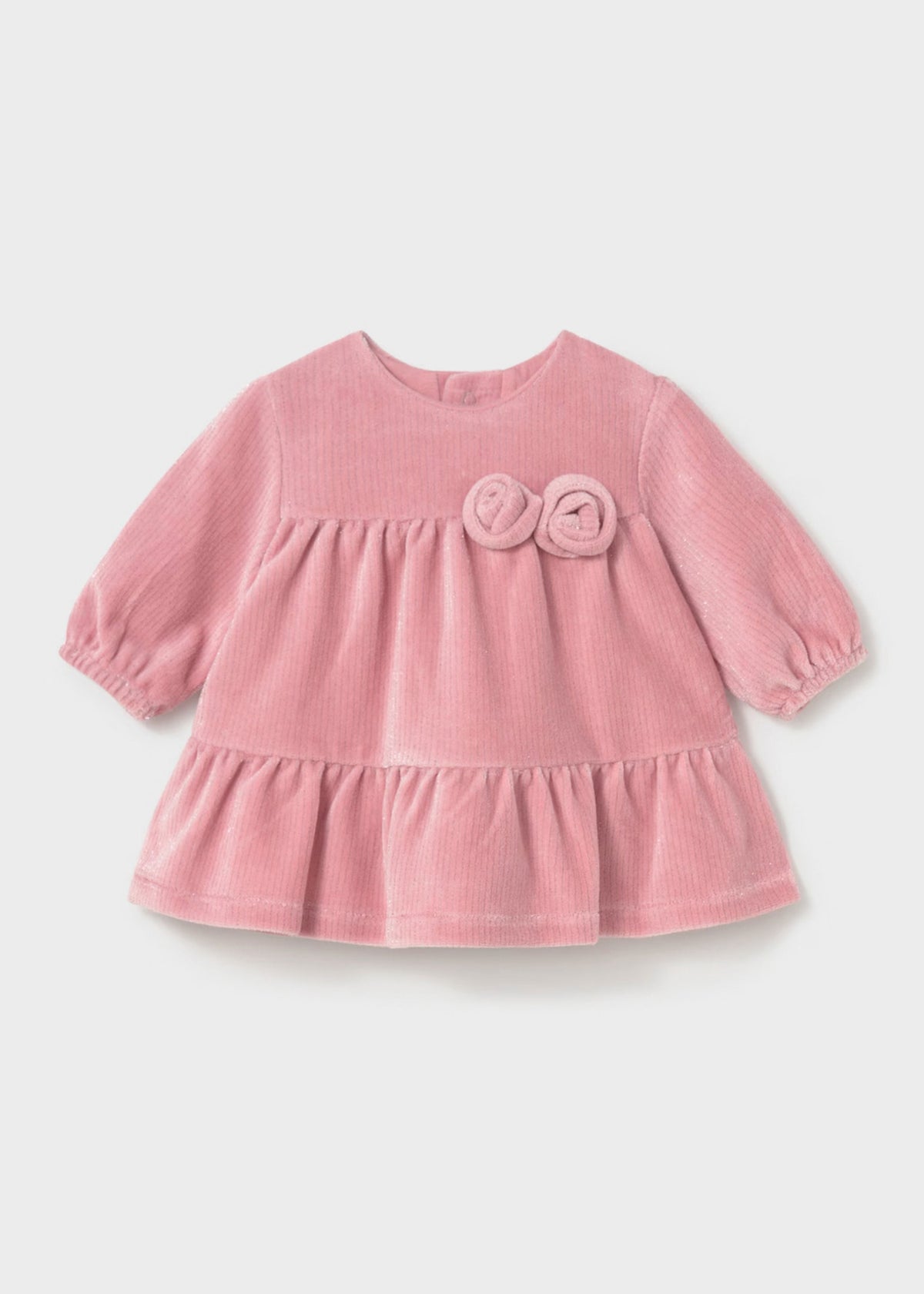 Vestido Pana Rose