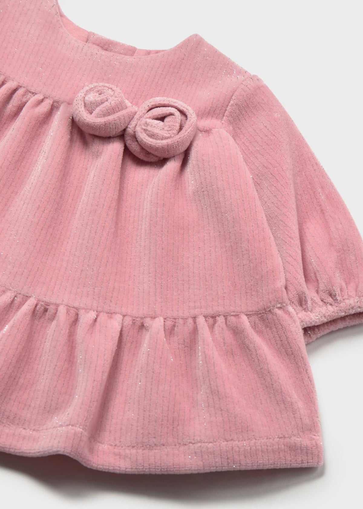 Vestido Pana Rose