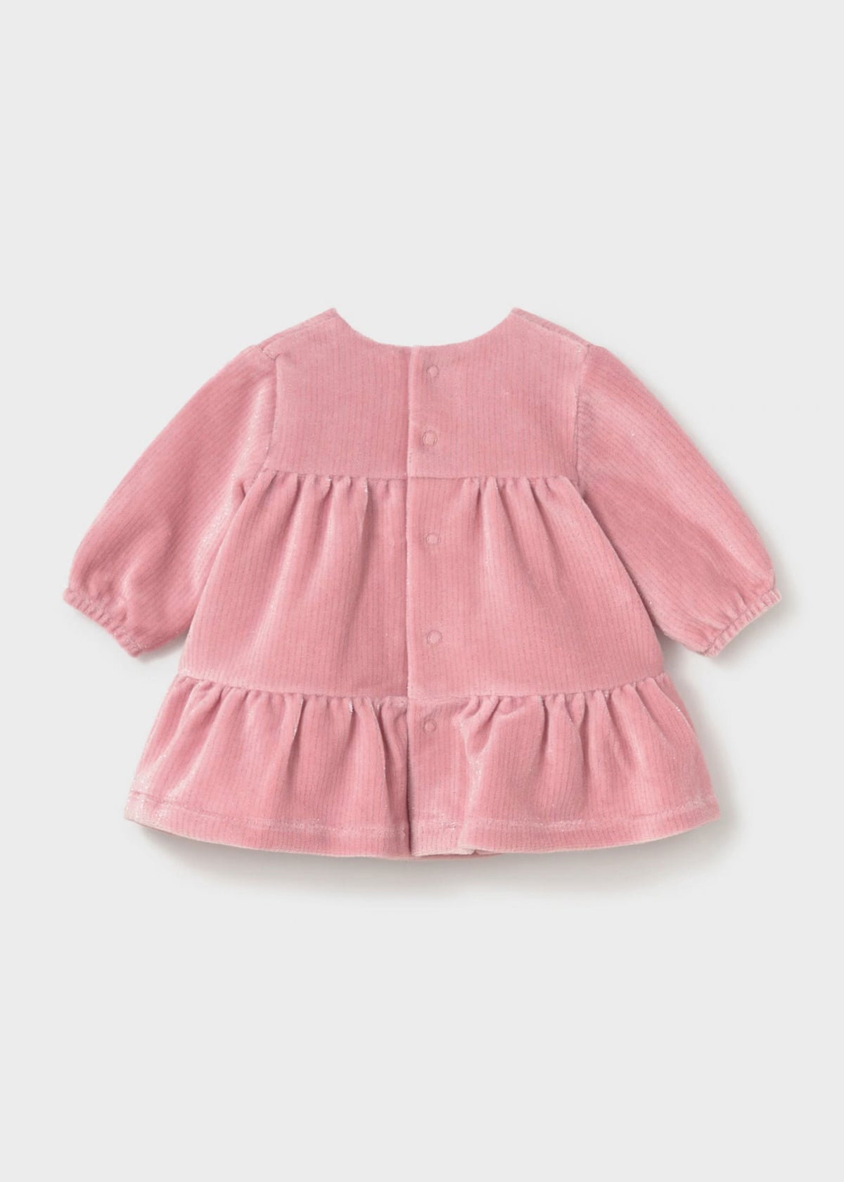 Vestido Pana Rose