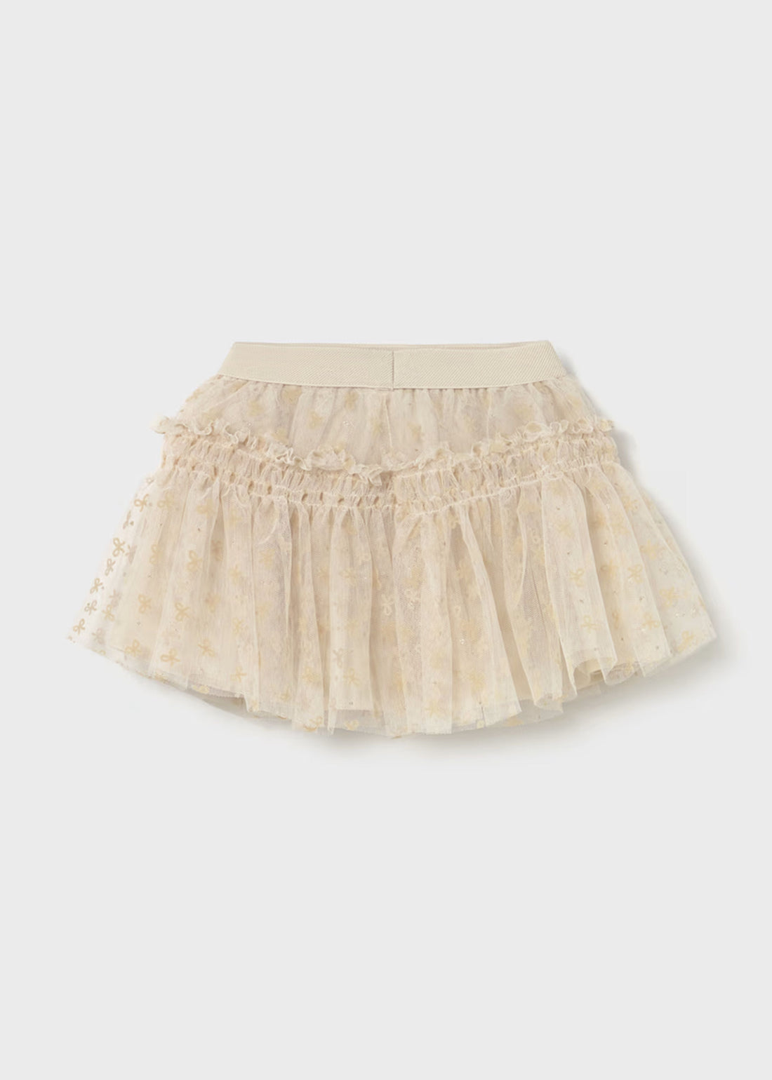 Falda Tul Lunarez Lazo