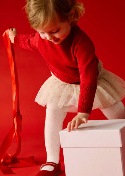 Falda Tul Lunarez Lazo