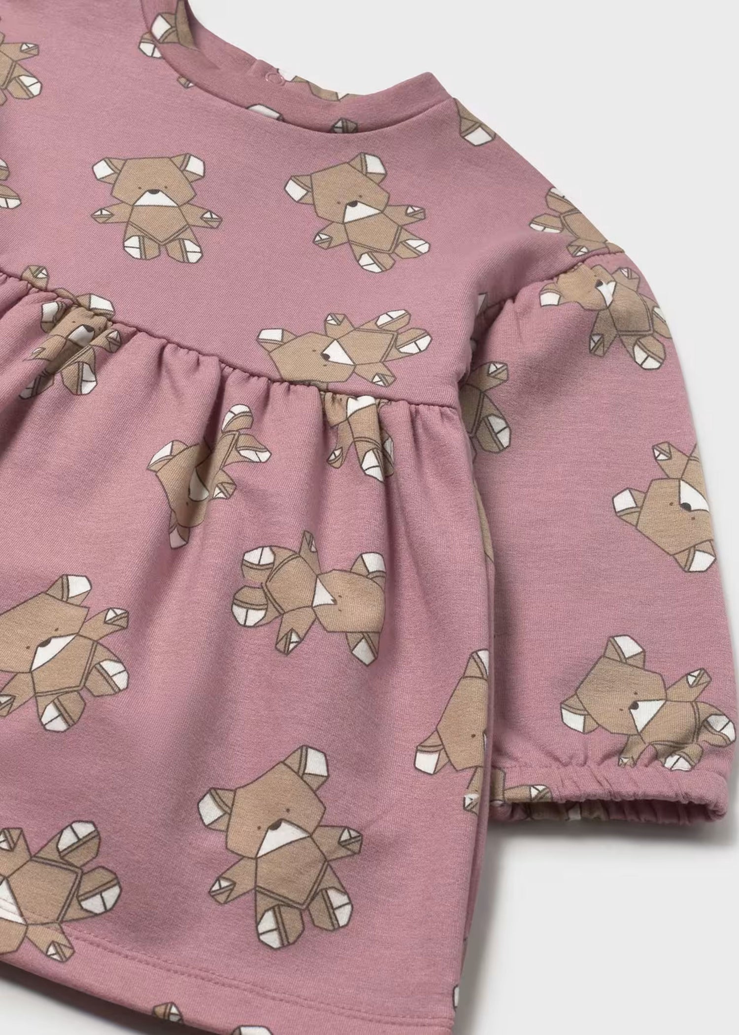 Vestido Baby Teddy