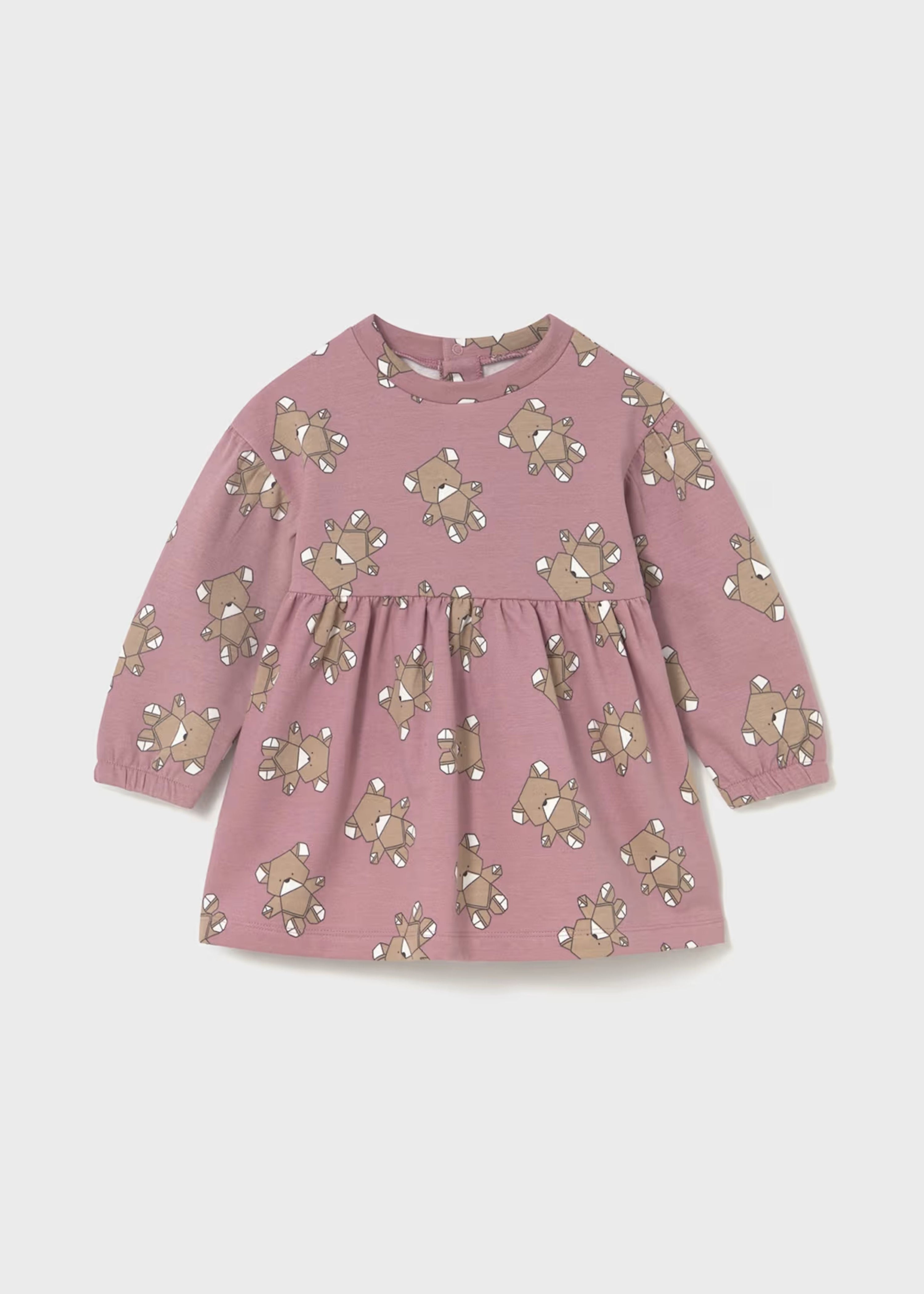 Vestido Baby Teddy