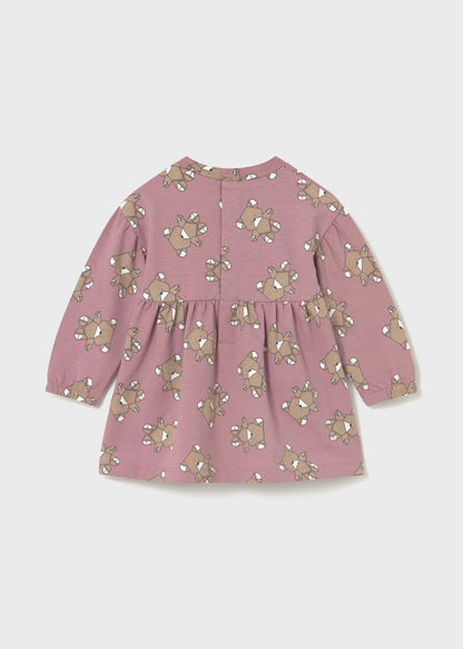 Vestido Baby Teddy