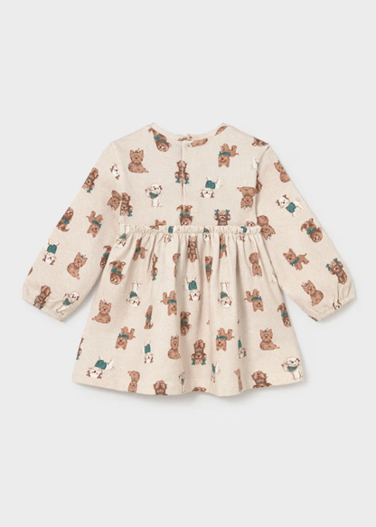 Vestido Puppy Friends Lazo Lagoon