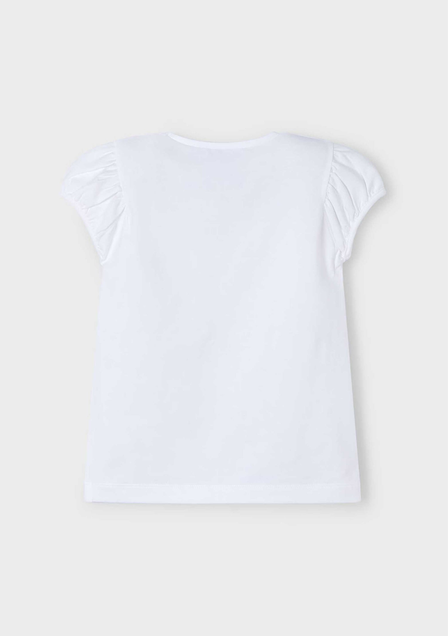 Camiseta Gráfica Chicas