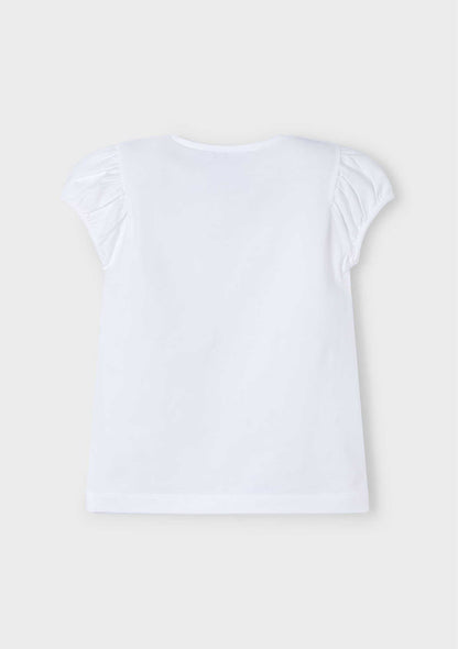 Camiseta Gráfica Chicas