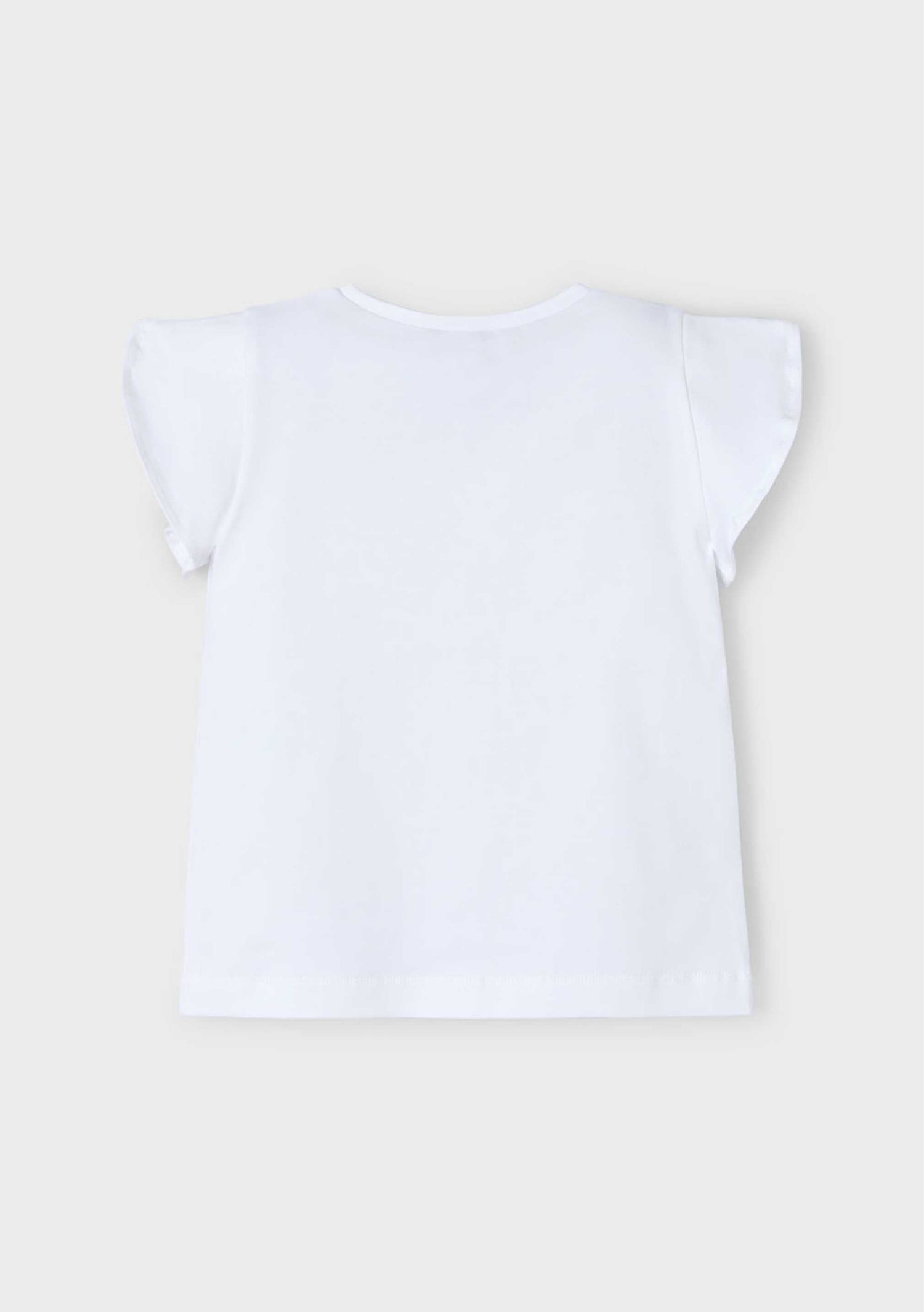 Camiseta Print Fashion 3D Magenta