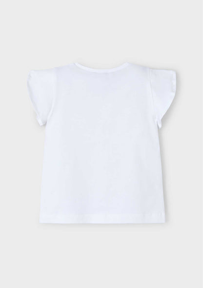 Camiseta Print Fashion 3D Magenta