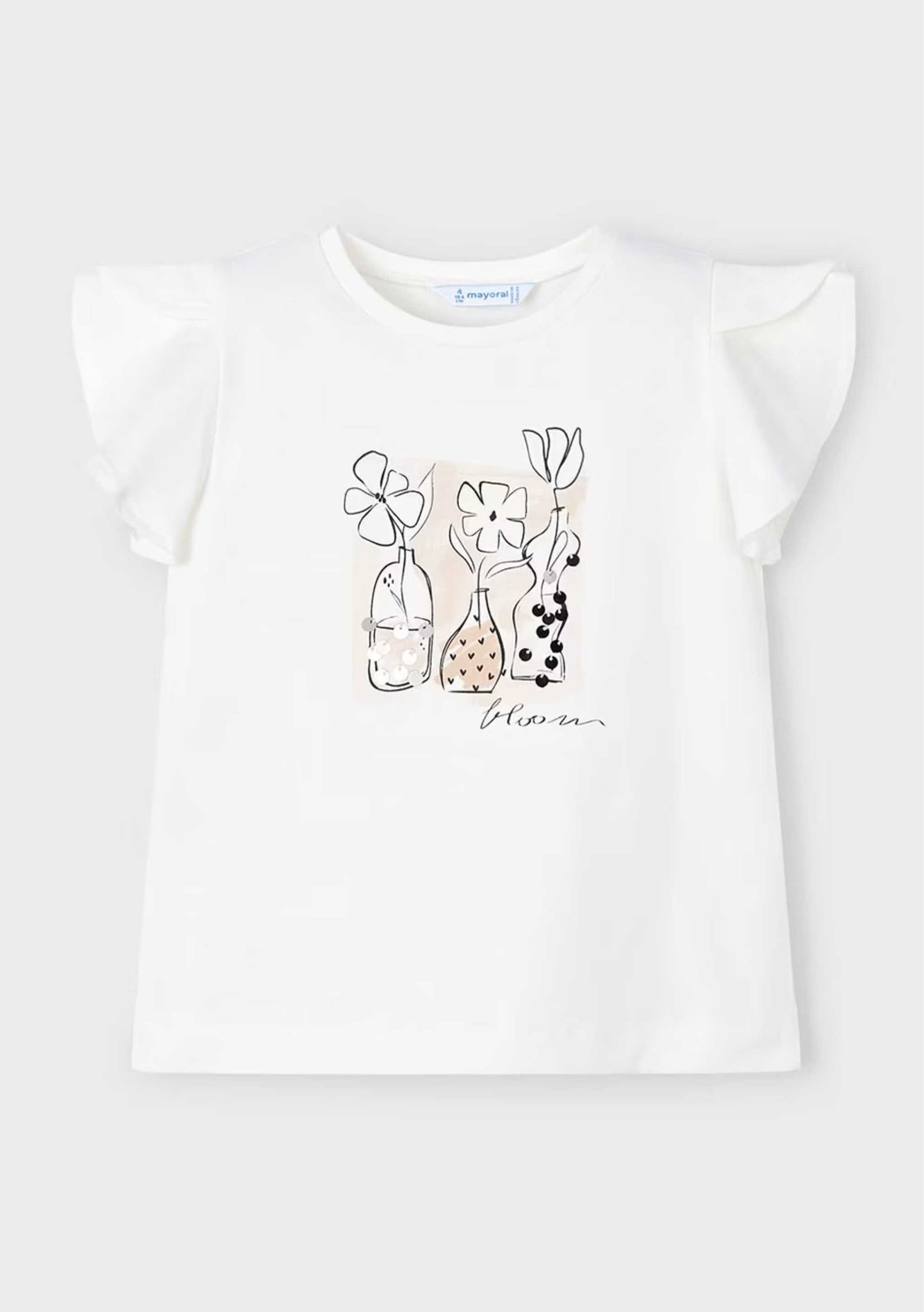 Camiseta Print Fashion 3D Toffe
