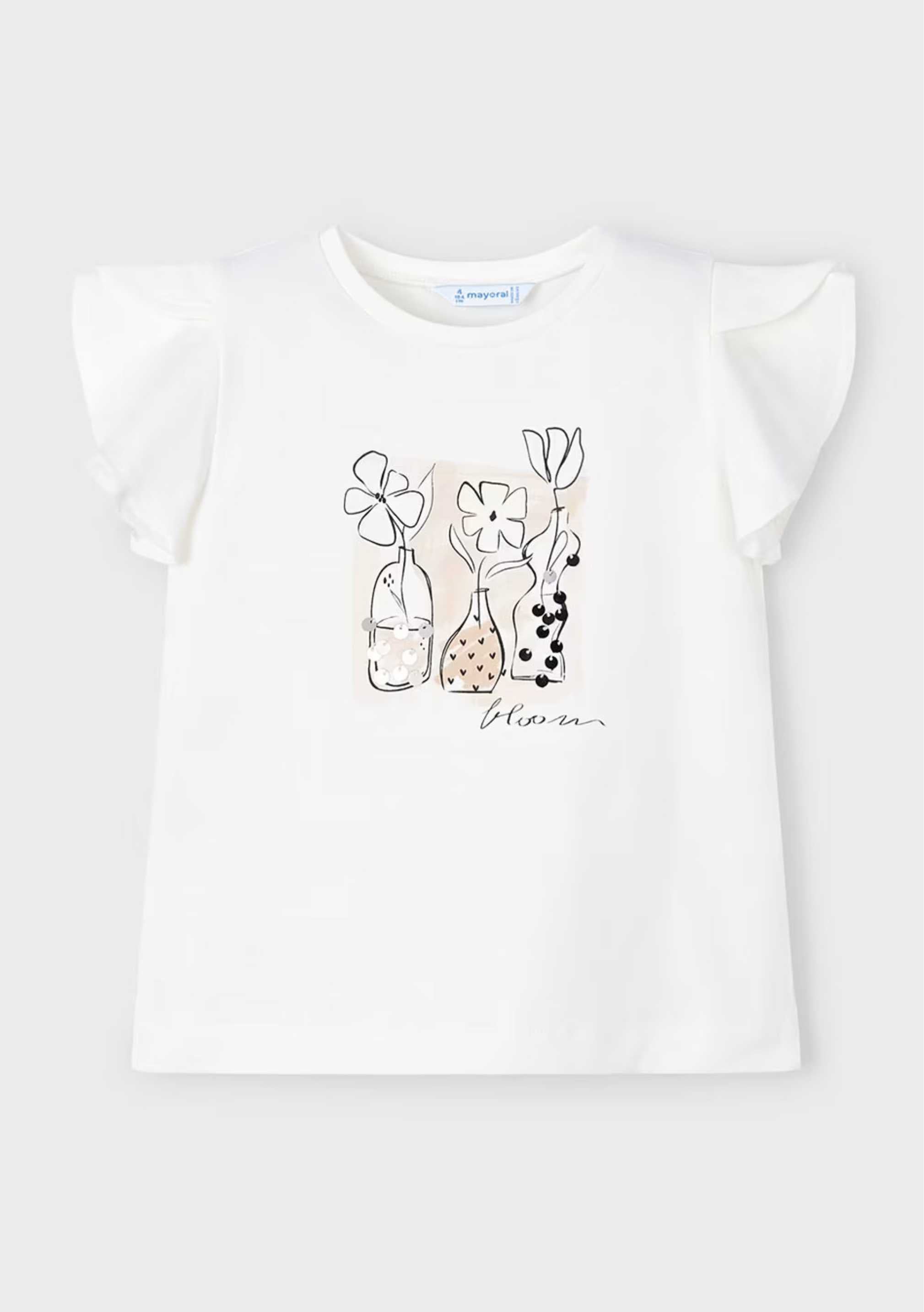 Camiseta Print Fashion 3D Toffe
