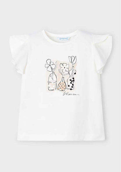 Camiseta Print Fashion 3D Toffe