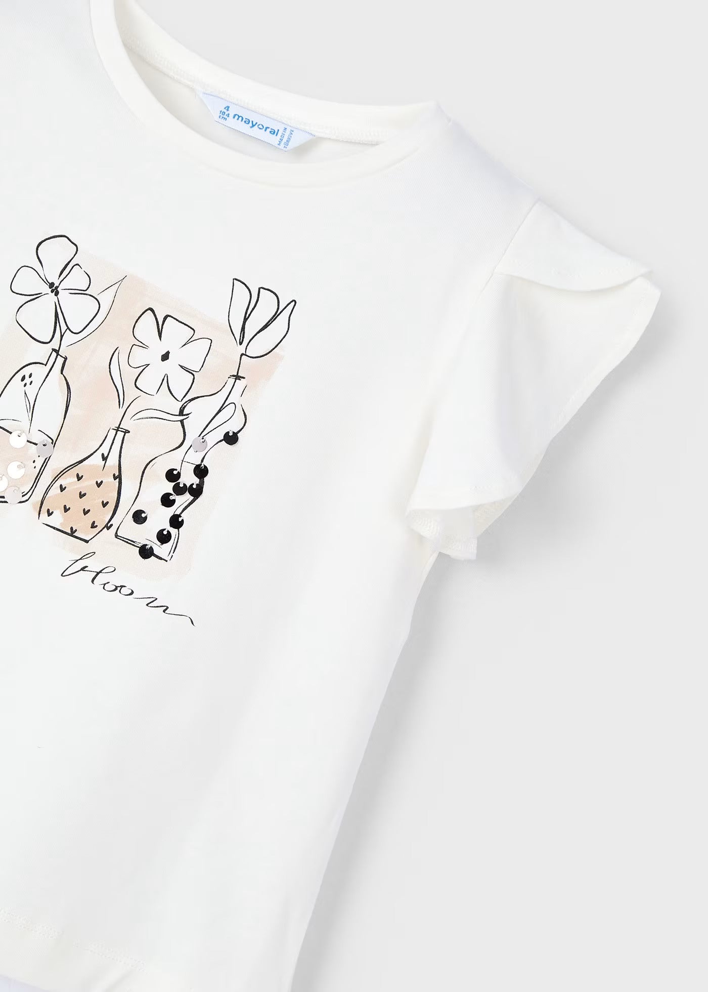 Camiseta Print Fashion 3D Toffe
