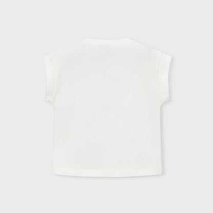 Camiseta Fashion Icon Lentejuelas Blossom
