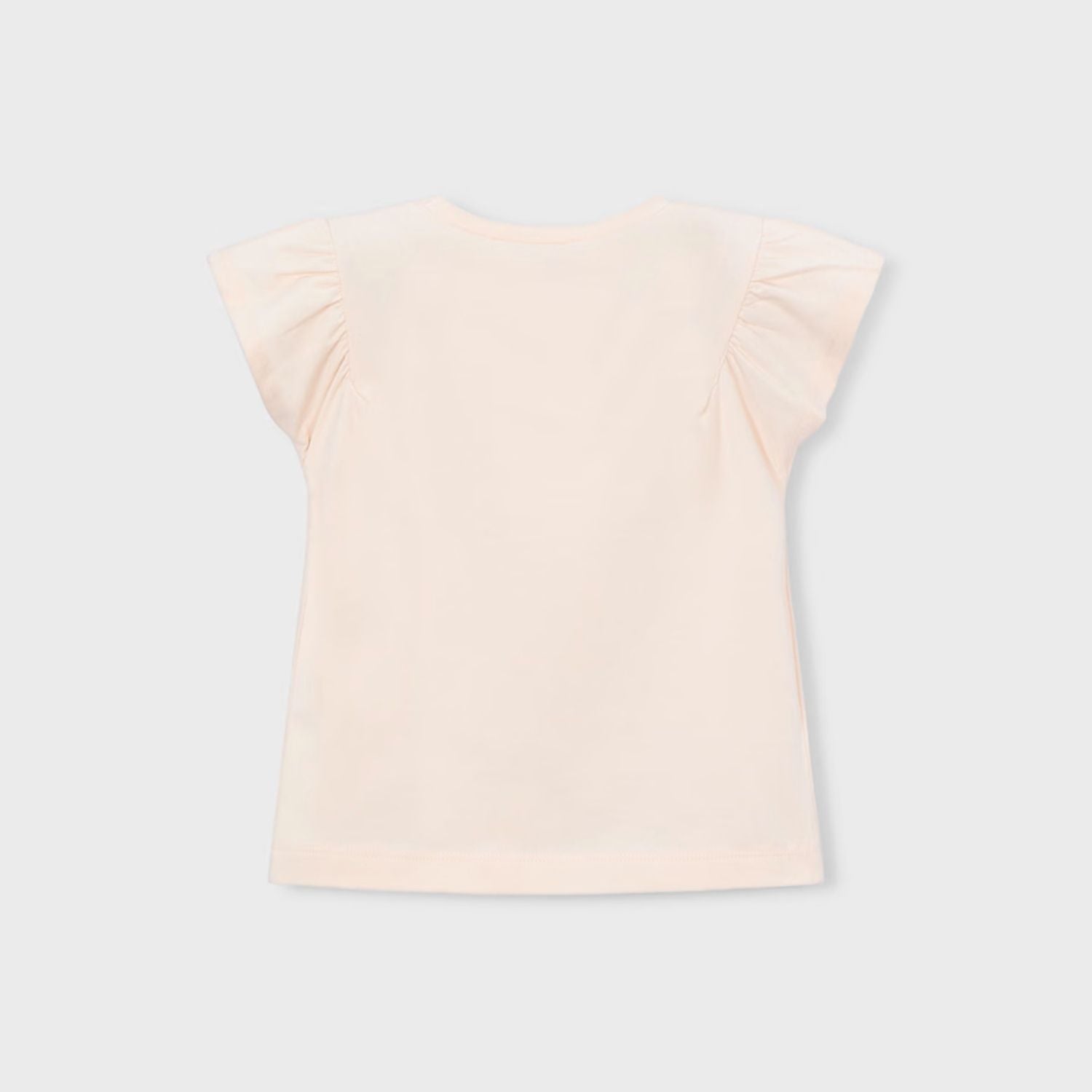 Camiseta Cowboy Girl Lazo Salmón
