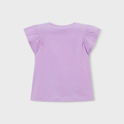 Camiseta Fashion Icon Malva
