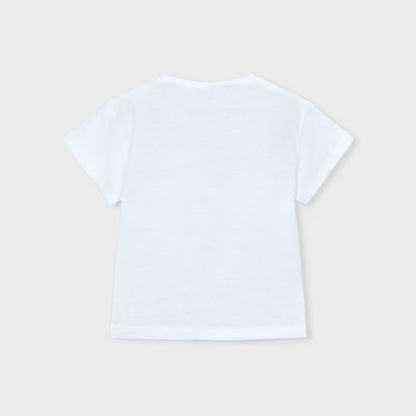 Camiseta Fashion Icon Blanca