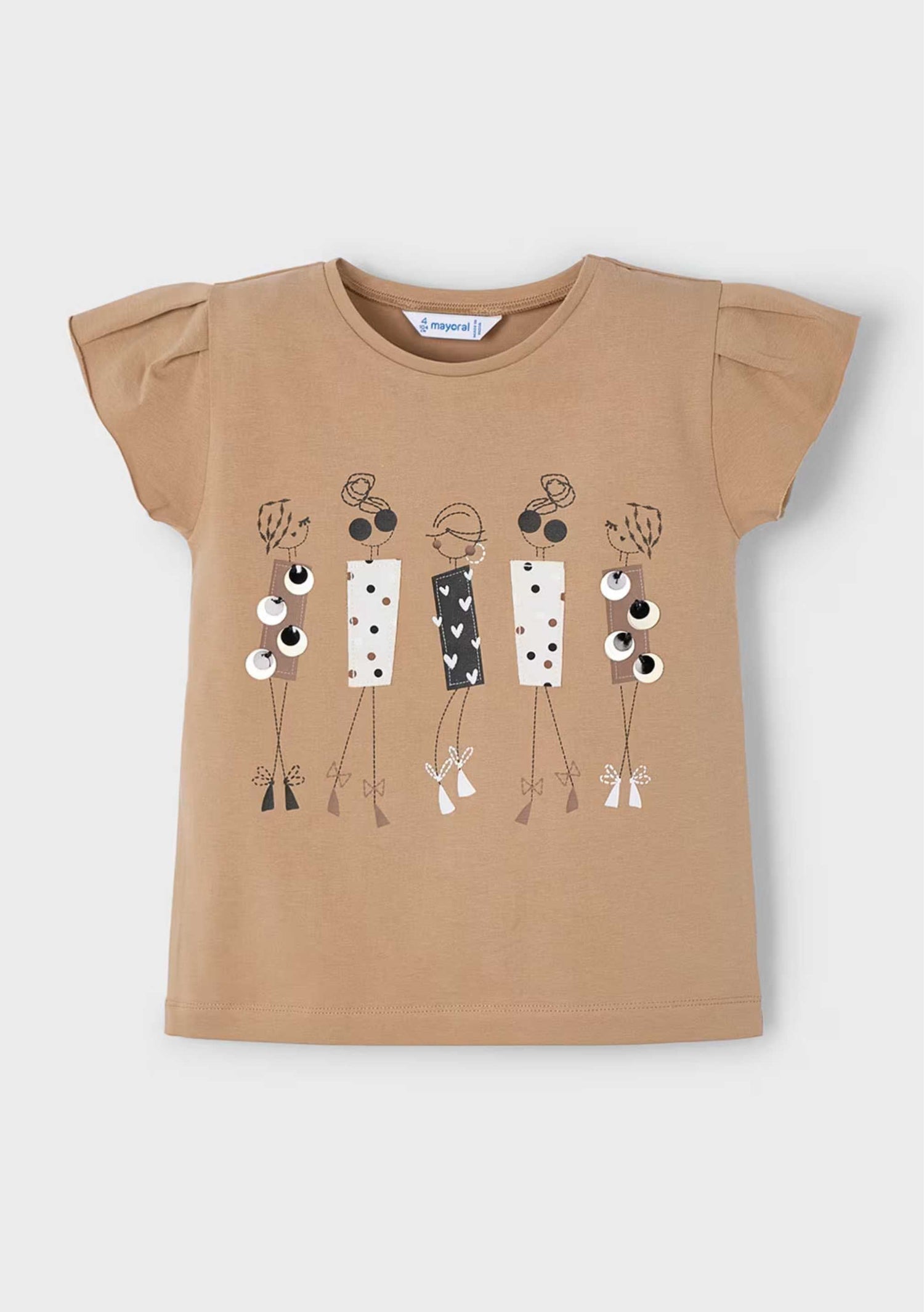 Camiseta Artistic Toffe