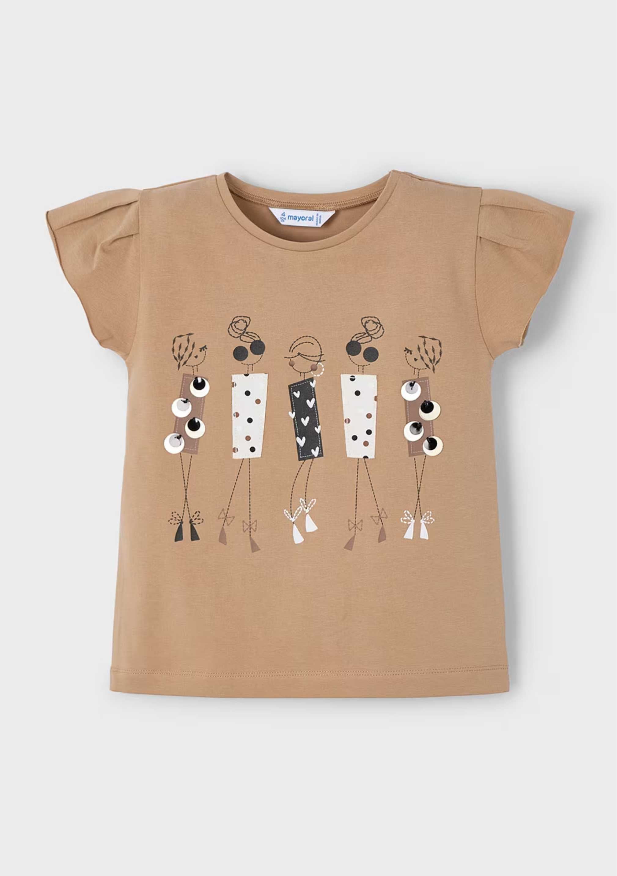 Camiseta Artistic Toffe