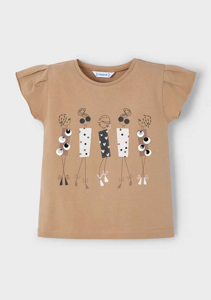 Camiseta Artistic Toffe
