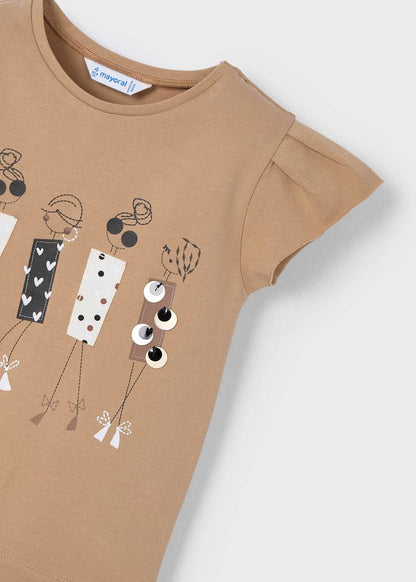 Camiseta Artistic Toffe